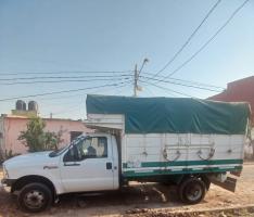 Camiones Pick-ups Sin datos  FORD 4000